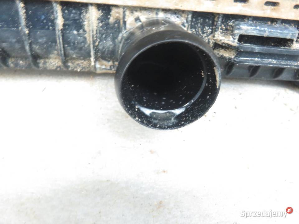 CHŁODNICA WODY DAF CF FT 480 MX13 355 H2 2131854 sprzedam