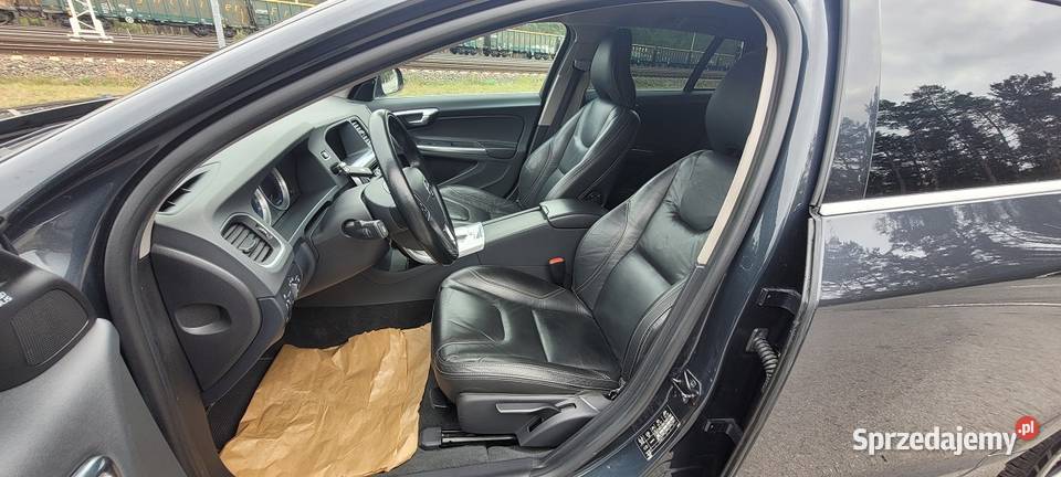 VOLVO S60 RDESING super stanful serwis oryginal nieuszkodzony Dęblin sprzedam