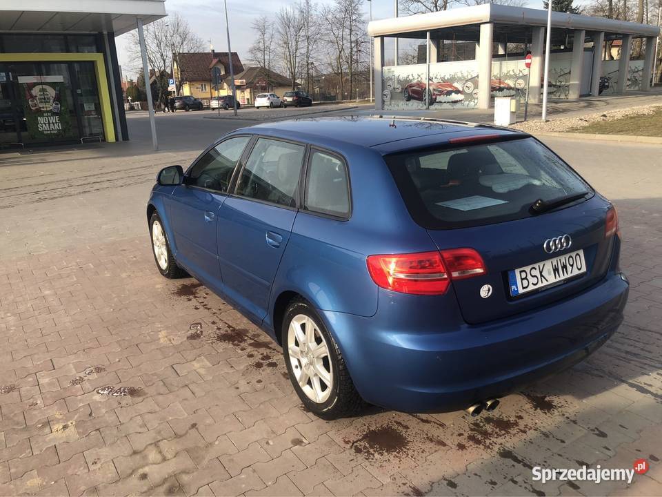Audi a3 Sokółka