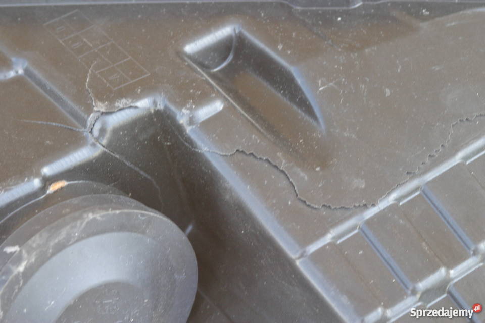 VW CRAFTER LAMPA HALOGEN REFLEKTOR PRZÓD LEWY Bieleń sprzedam