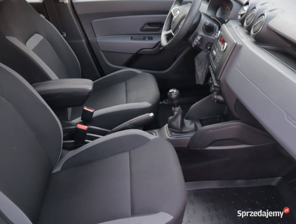 Dacia Duster 10 TCe komputer pokładowy Dacia Lublin sprzedam