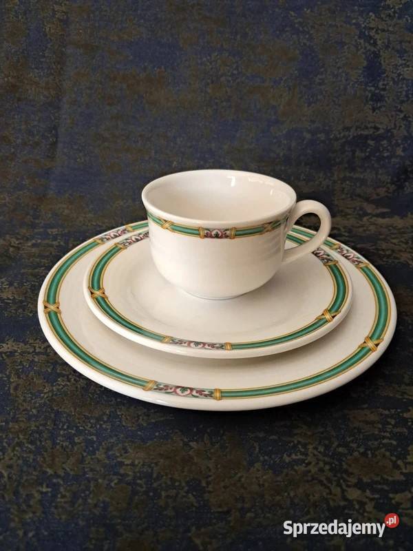 Filiżanka trio Villeroy Boch Skwierzyna