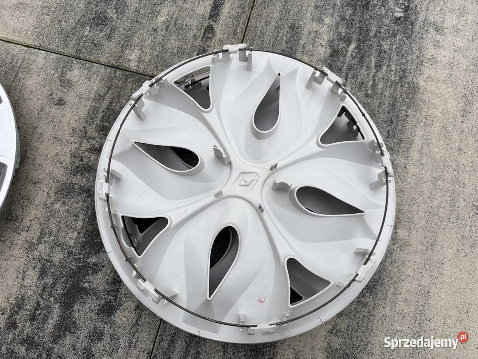 KOŁPAK ORYGINALNY RENAULT ZOE 15 403172987R