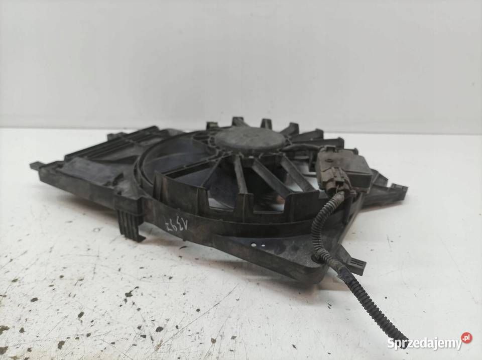 WENTYLATOR CHŁODNICY 15 D MK2 DV618C607AB Ford sprzedam