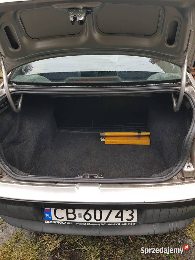 Fiat Siena sprawny i zadbany Bydgoszcz
