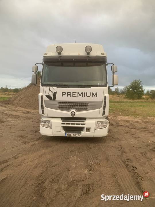 Renault premium 2006 r hydraulika instalacja ABS Kowala-Stępocina