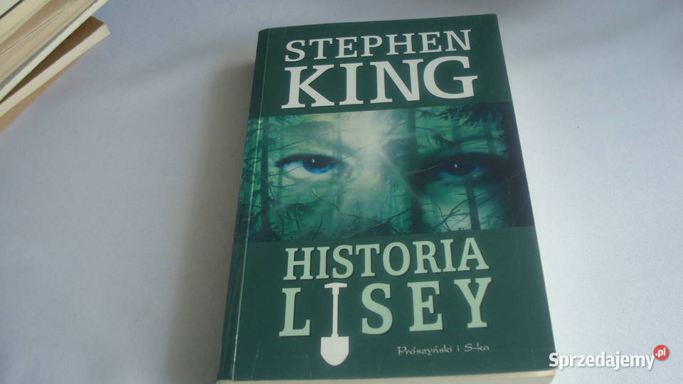 Historia Lisey - KIng