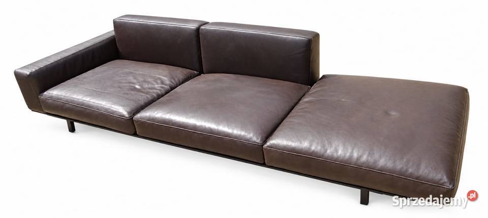 Kanapa LEMA Yard sofa skórzana skóra naturalna Warszawa