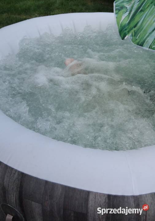 Jacuzzi dmuchane Wojciechów