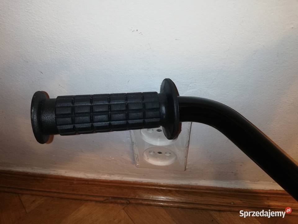Drążek do nauki jazdy na rowerze