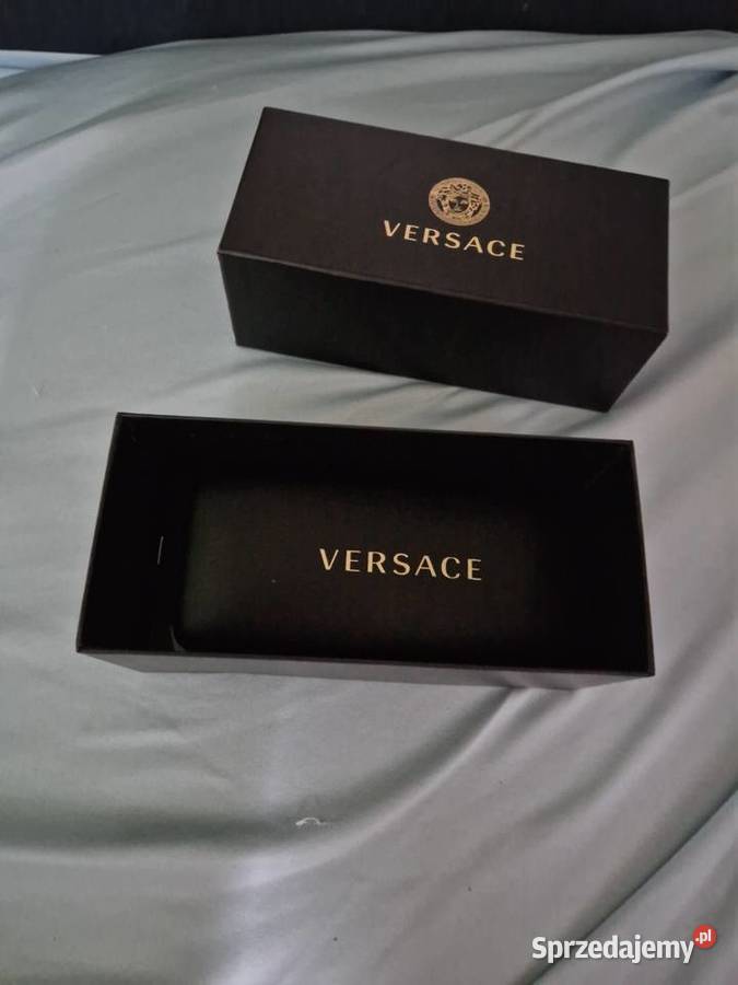 Okulary przeciwsłoneczne Versace Wejherowo sprzedam