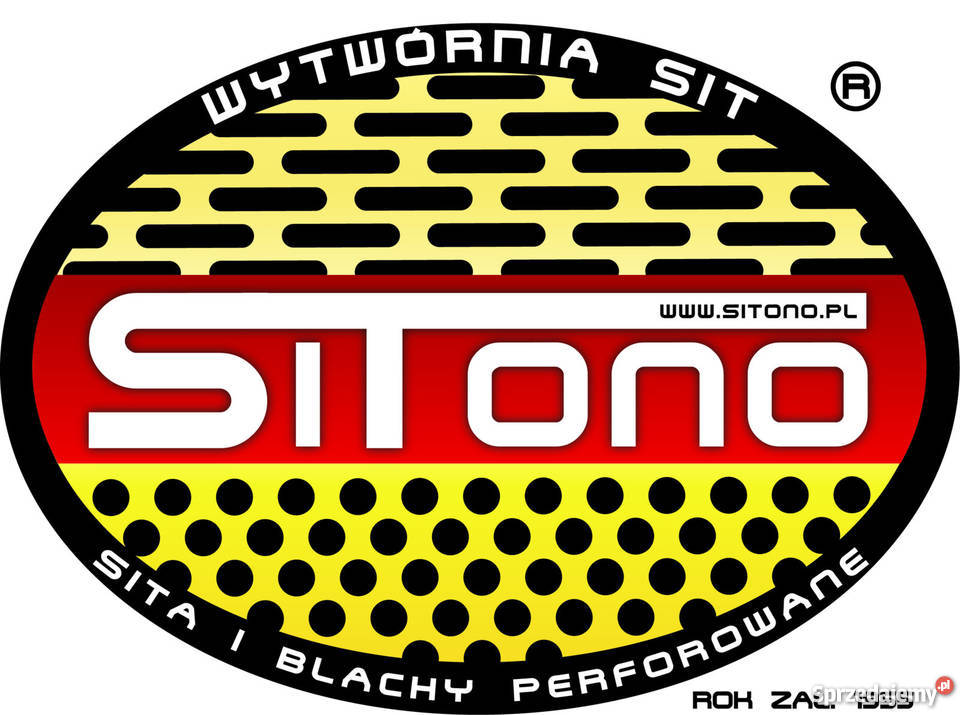 Sito sita do wialni Cimbria Delta Producent wielkopolskie Nekla
