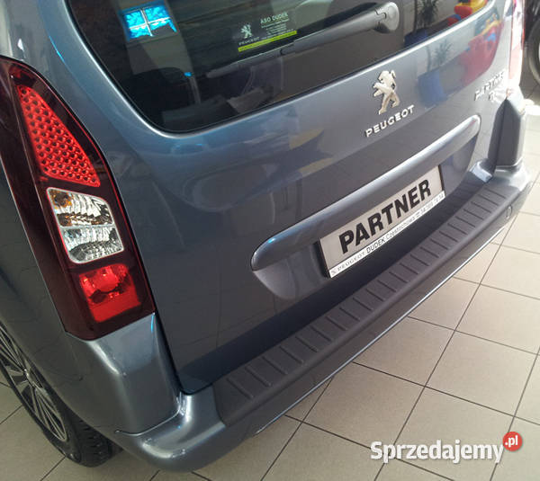 Listwa Nakładka na zderzak Citroen Berlingo Warszawa