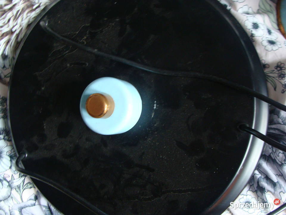 Stylowy lampa kaskadowa z lat 70 Wrocław