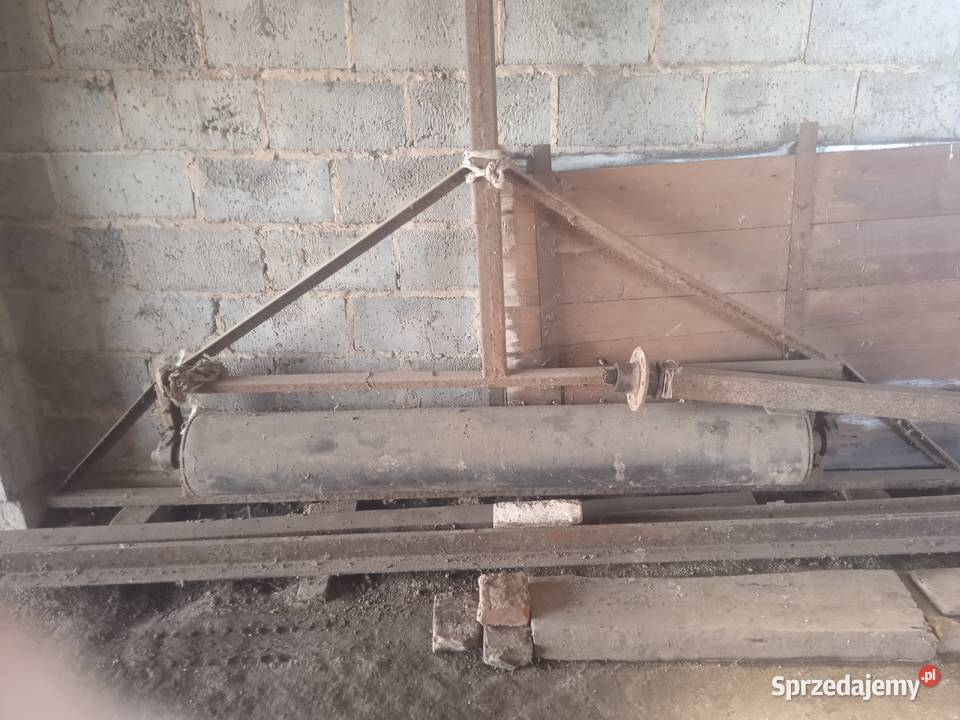 Wały posiewne gładkie Pozostałe Honiatycze