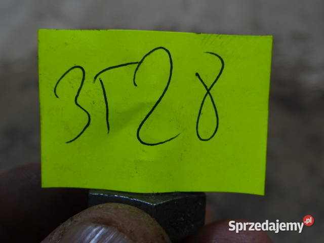 nakrętka wału napęd obrotomierz MZ TS ETZ 250 lubuskie