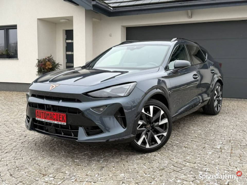 Cupra Formentor 333VZ 4X4 4XKAMERA TOP AUTO napęd 4x4 Kamienna Góra
