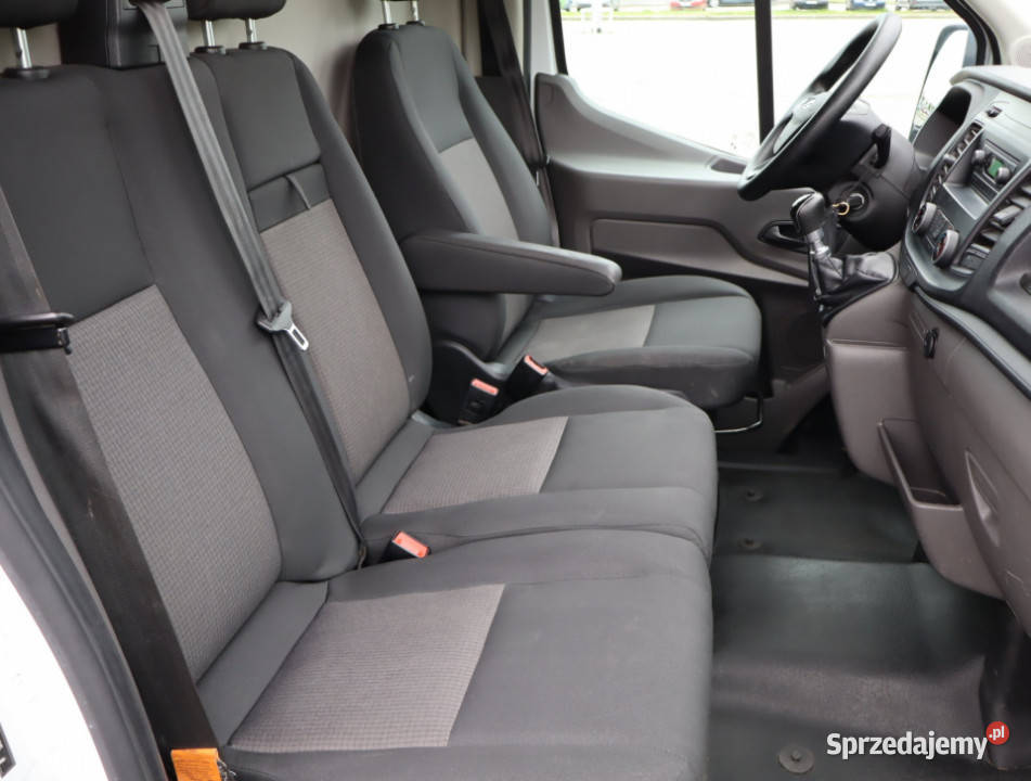 Ford Transit 20 EcoBlue Bielany Wrocławskie