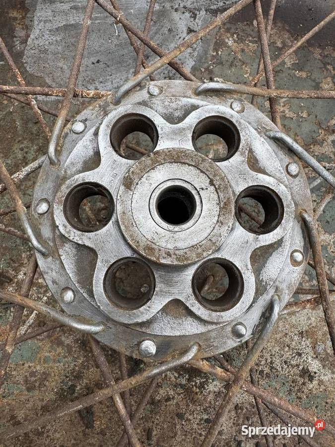 Iz49 Oryginalne Tylne Kolo Przemyśl