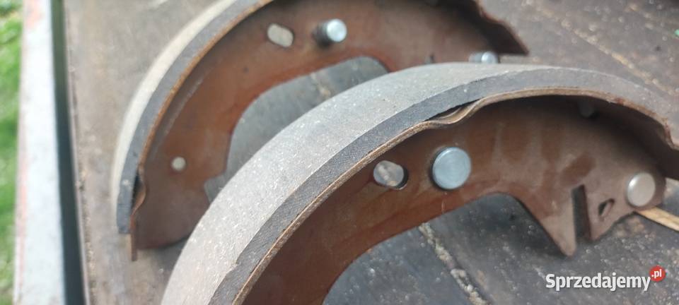 Ford transit żuk szczęki hamulcowe nowe Kuźnia Raciborska