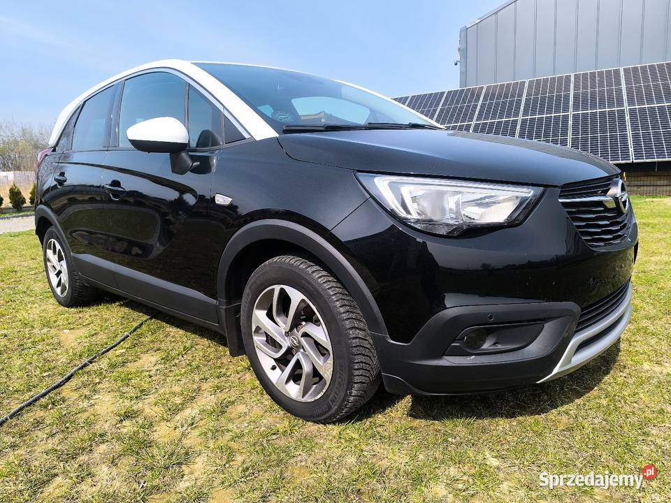 Opel crossland x diesel