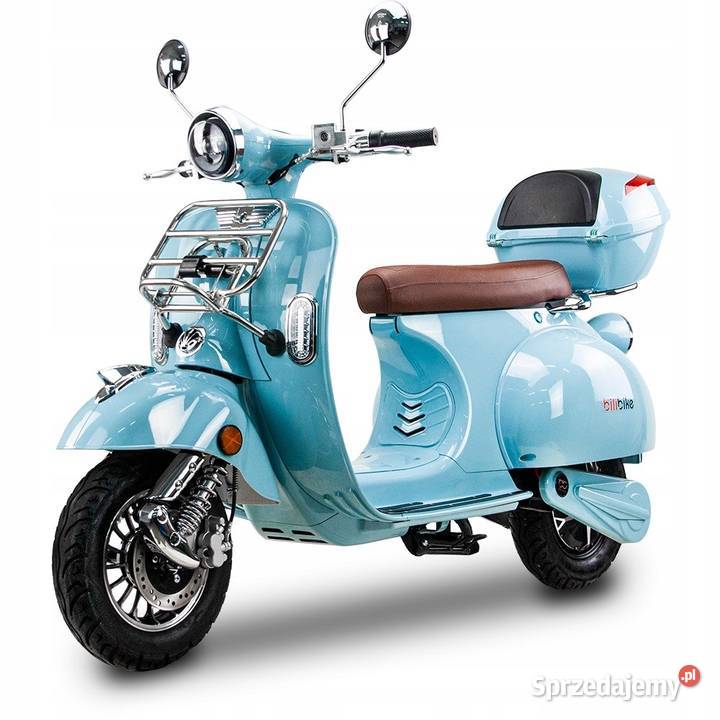 Skuter elektryczny BILI BIKE RONIC 3000W 72V sprzedam
