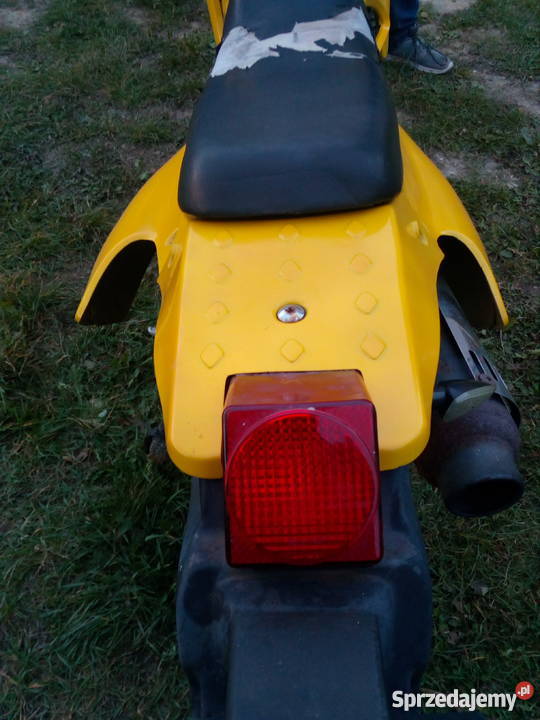 Lifan LF200GY2 Magnus Corda Kingway Yamasaki Warszawa