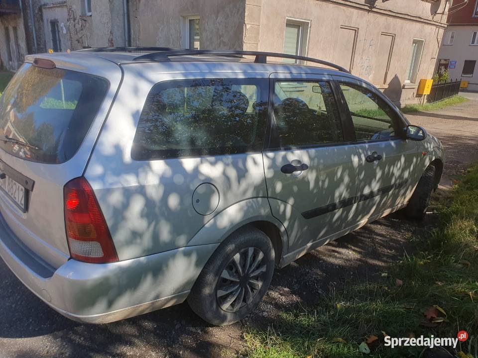 Ford Fokus z Gazem benzyna+LPG dolnośląskie Wałbrzych