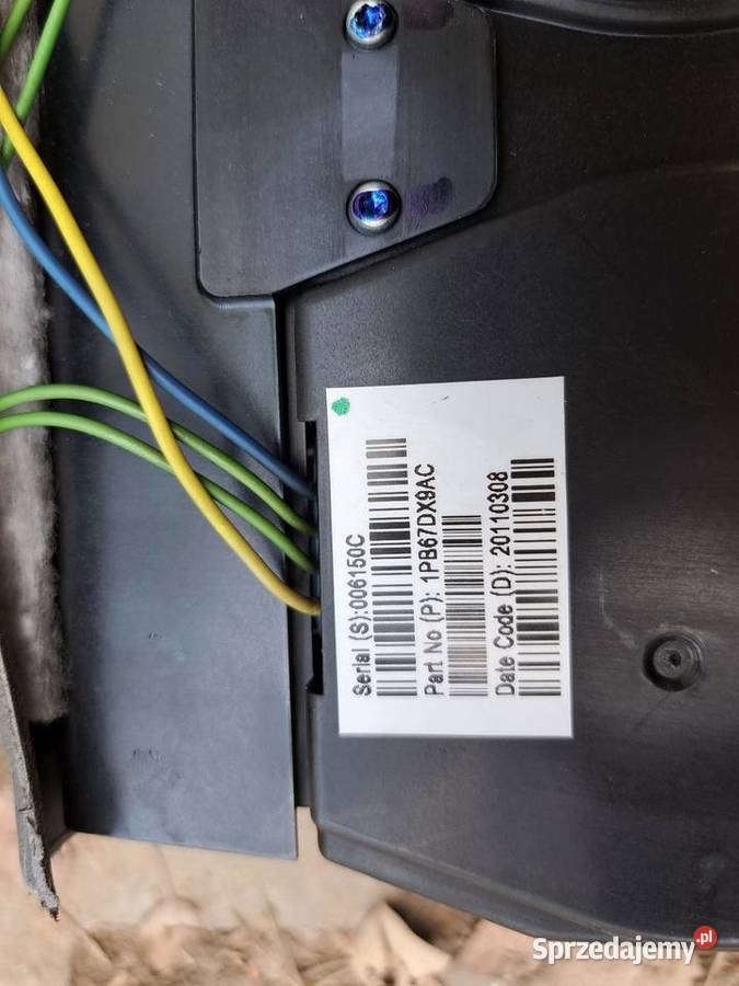 Chrysler 300 2012 Dodge Challengera 2011 Dodge osobowe Pozostałe Głowaczów