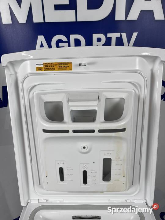 Pralka Whirlpool TDLR 7220SS N 7 1200obrmin Warszawa