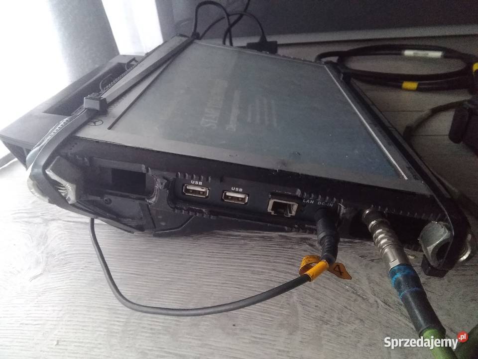 Mercedes SDconnect star diagnosis komputer