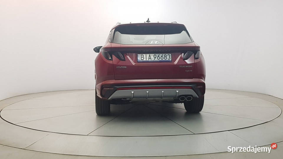 Hyundai Tucson 16 TGDi HEV Platinum N Line 4WD Z Warszawa