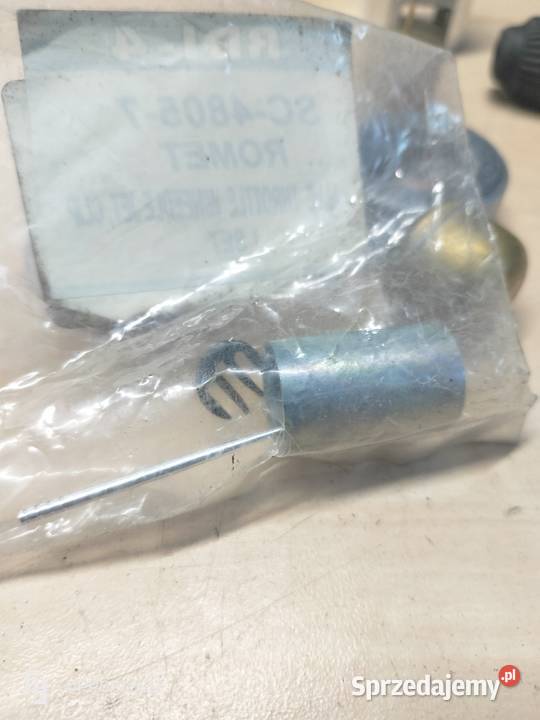 Nowe części Komar motorynka