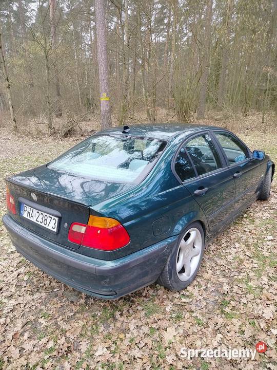Sprzedam BMW E46 ASR (kontrola trakcji) Wągrowiec