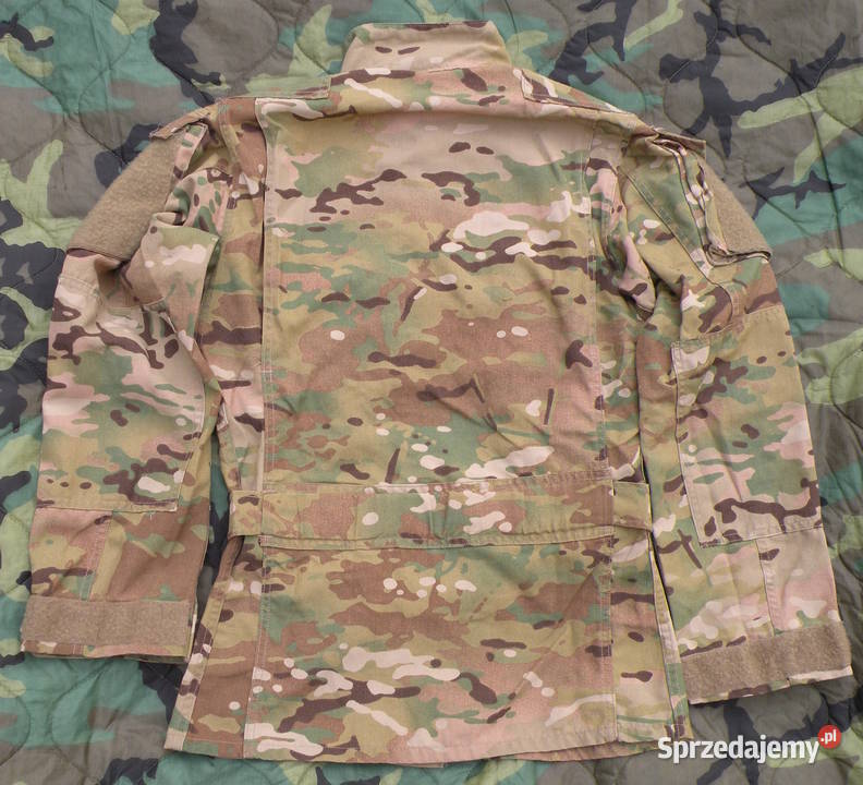 Bluza aircrew multicam x small short Militaria