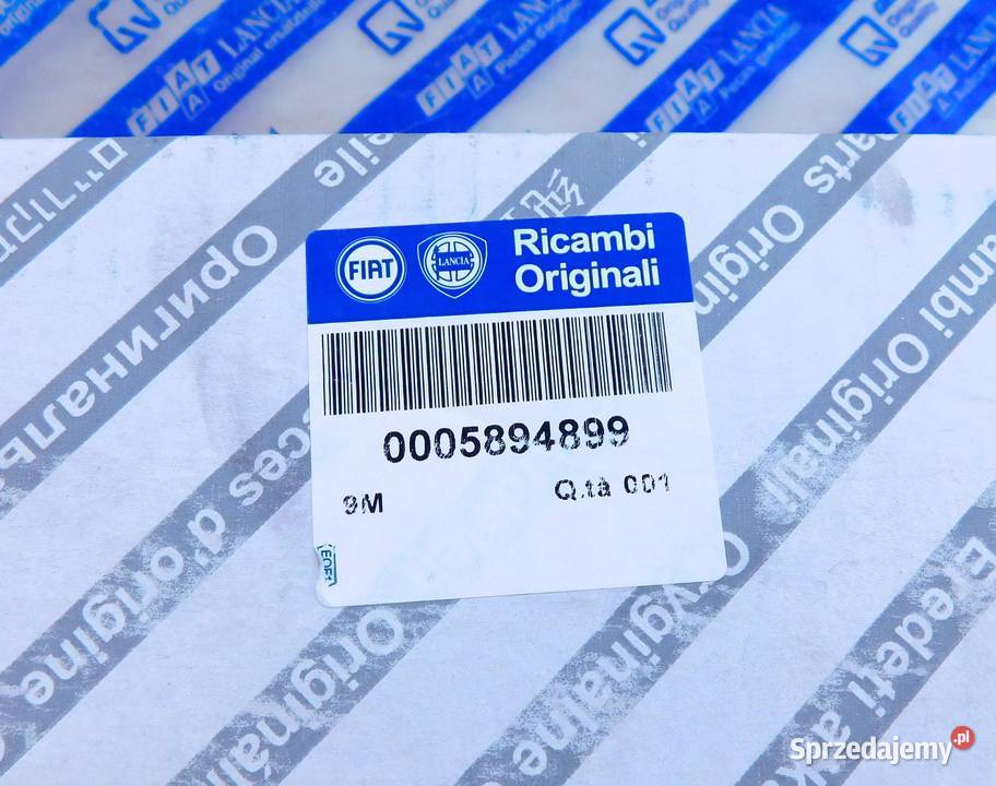 NOWE lusterko lewe Cromodora Fiat Cinquecento CC Tarnów