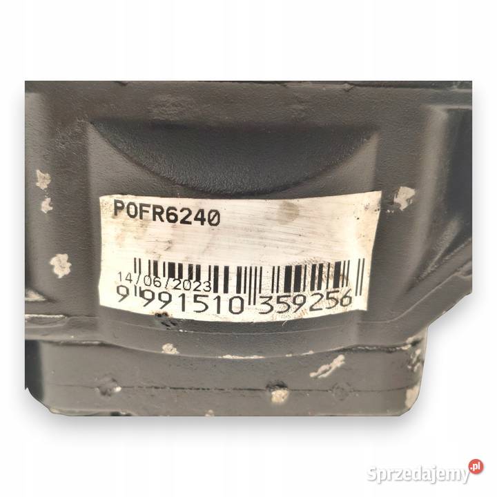 POMPA WSPOMAGANIA Ford Mondeo MK4 S 20 TDCi 6G91 Chełm