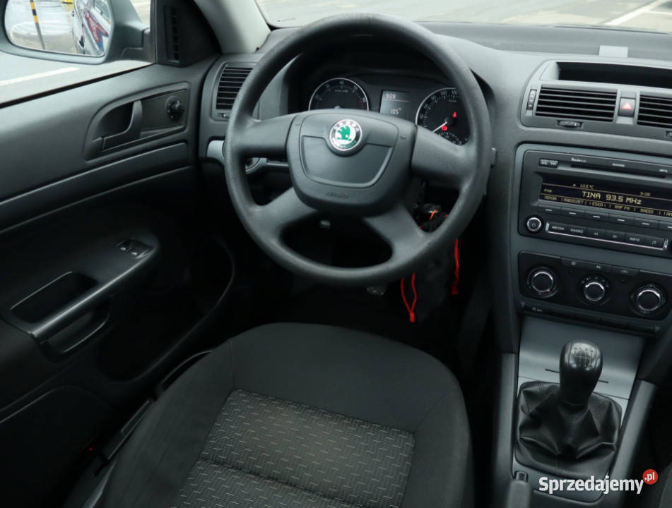 Skoda Octavia 12 TSI ABS