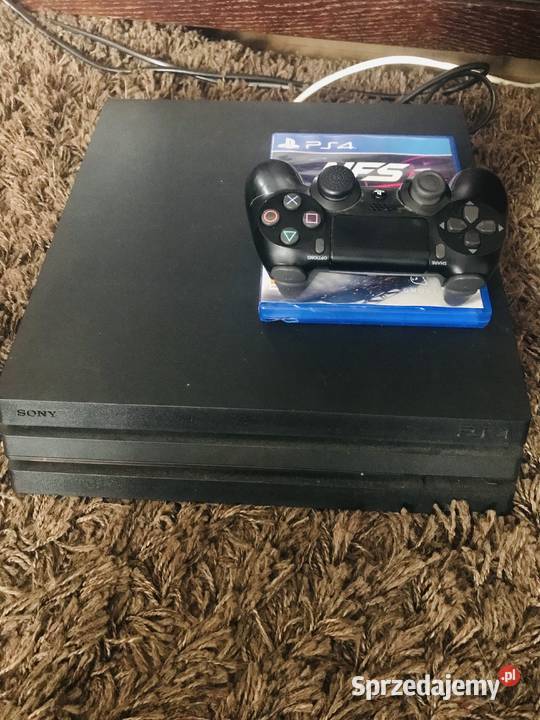 PlayStation 4 pro 1tb Pozostałe sprzedam