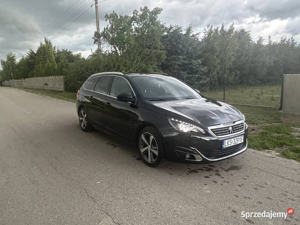 Peugeot 308 150KM Fajsławice sprzedam