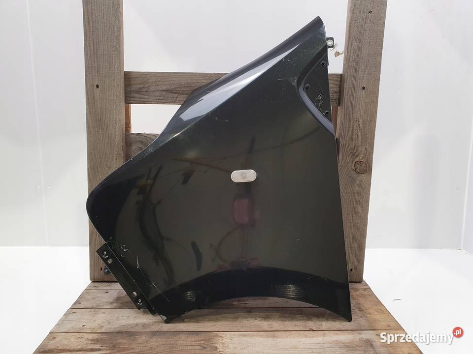 PRZEDNI BŁOTNIK LEWY Opel Vivaro B Renault Błotniki lubelskie Chełm