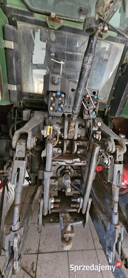 FENDT FAVORIT 930 VARIO 2007 8239 MTH PIERWSZY Gołębiewo Wielkie sprzedam