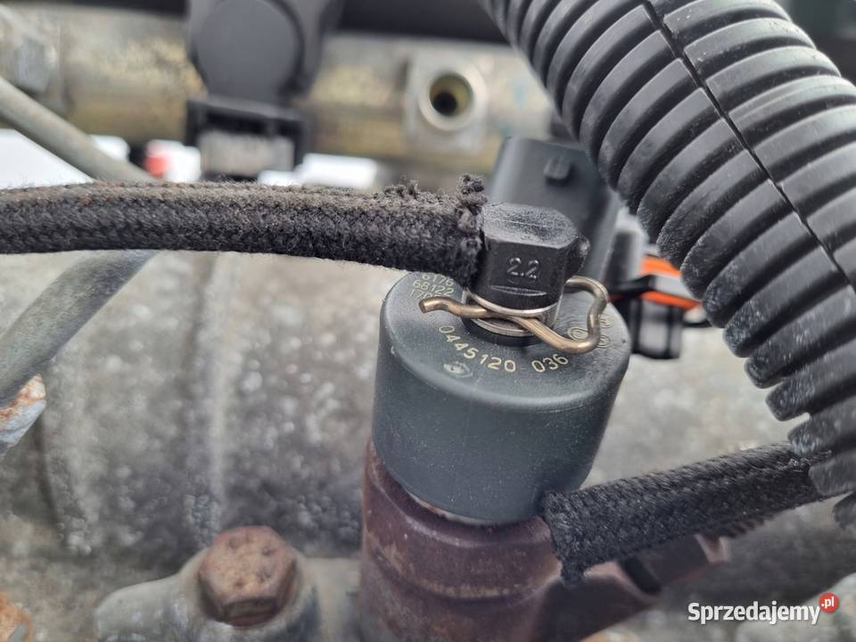 SILNIK KPL Iveco Daily III 30 HPI 136 F1CE0481A lubelskie Rudka