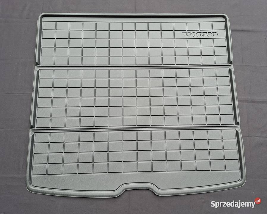 Mata bagażnika Volvo XC40 C40 EX40 EC40 2018 Mielęcin