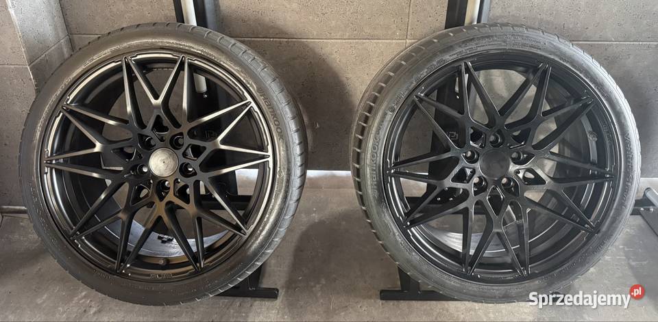 19 Audi A4 A6 Mercedes w205 felgi koła komplet