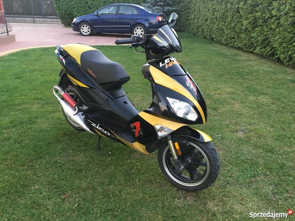 Zipp Zico Simpli bagażnik Łęczna