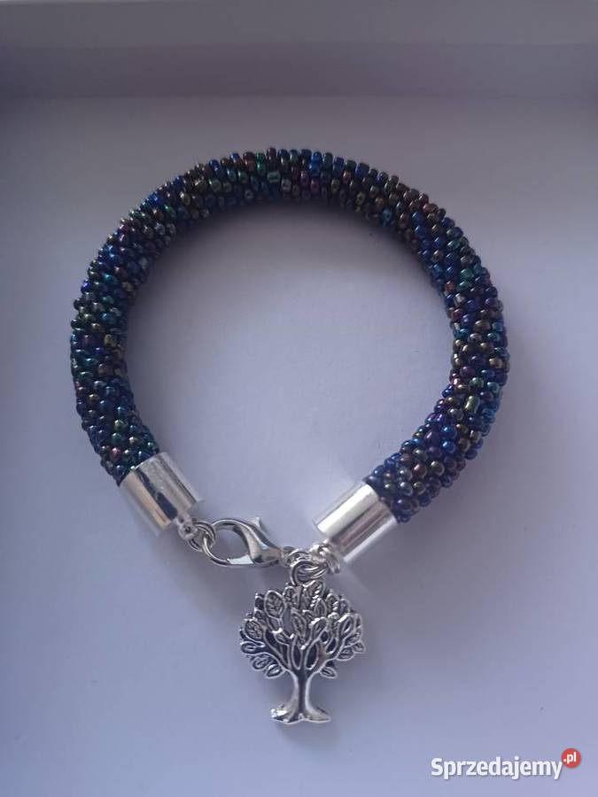 Bransoletka handmade multikolor Warszawa