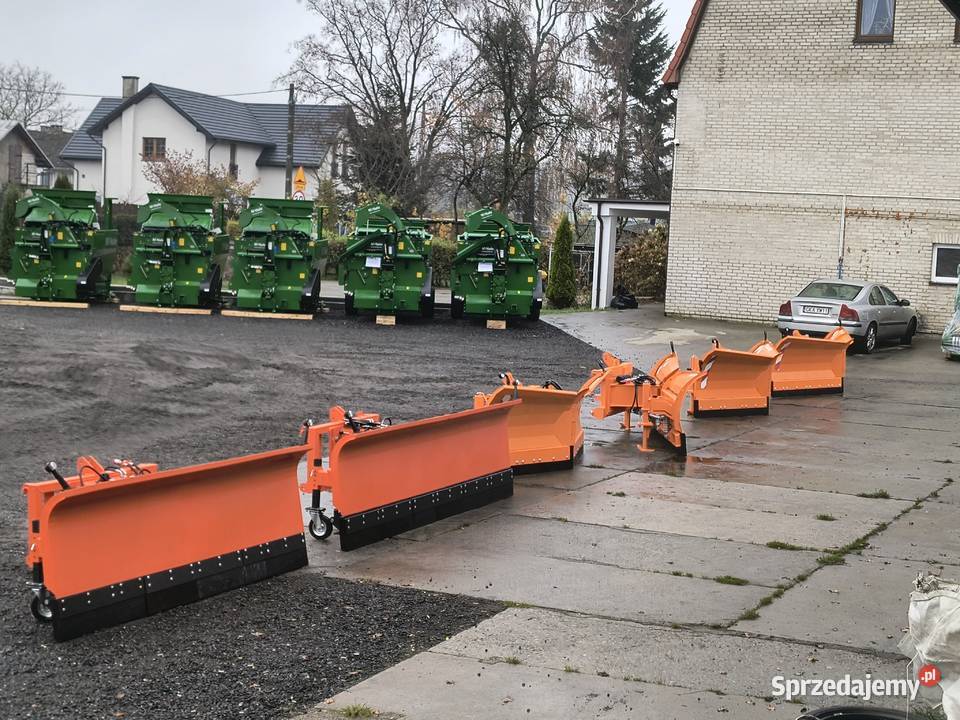 Kosiarka Bijakowa mulczer AgroStar 95 do 240 Łebień sprzedam