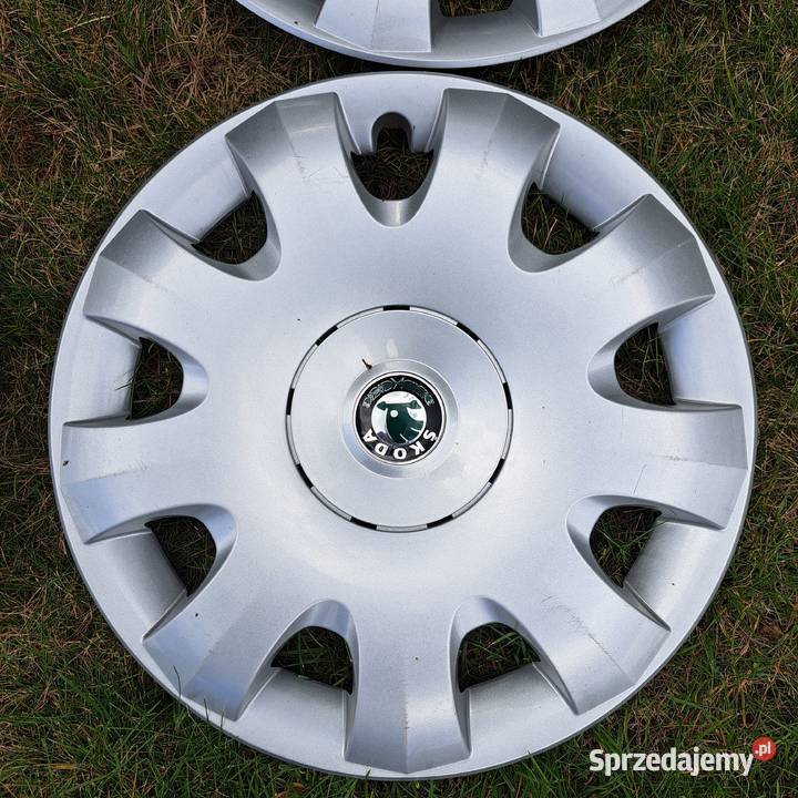 Kołpaki skoda octavia Piotrków Trybunalski sprzedam