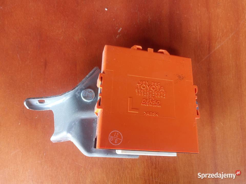 Sterownik zasilania Lexus GS 200508 MK3 III podlaskie Suwałki